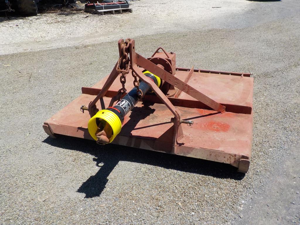 TRACTOR SLASHER JHMD5095303 JUST HEAVY EQUIPMENT